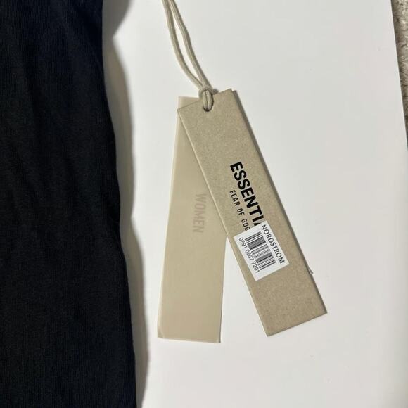 Fear Of God Essentials Womens Tank Top NWT - Picture 5 of 5